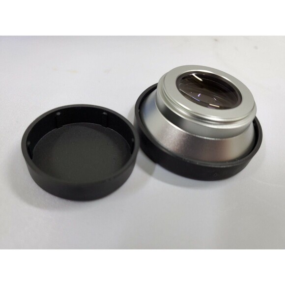 Digital 2X Telephoto lens 37mm thread - NEW (SEE PHOTOS) - Picture 3 of 8